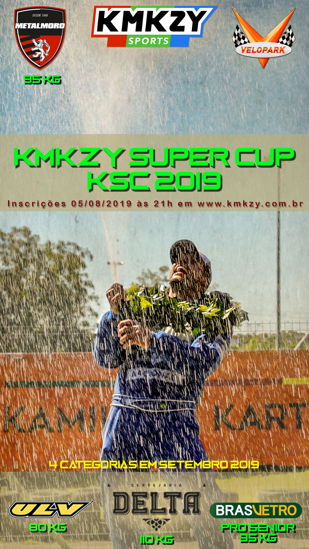 KMKZY SUPER CUP - KSC - 2019